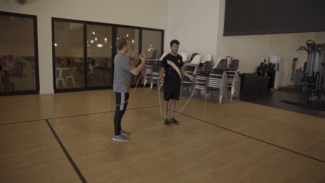 HOW TO DO THE MIC RELEASE - FULL JUMP ROPE TUTORIAL | Rx Method смотреть онлайн