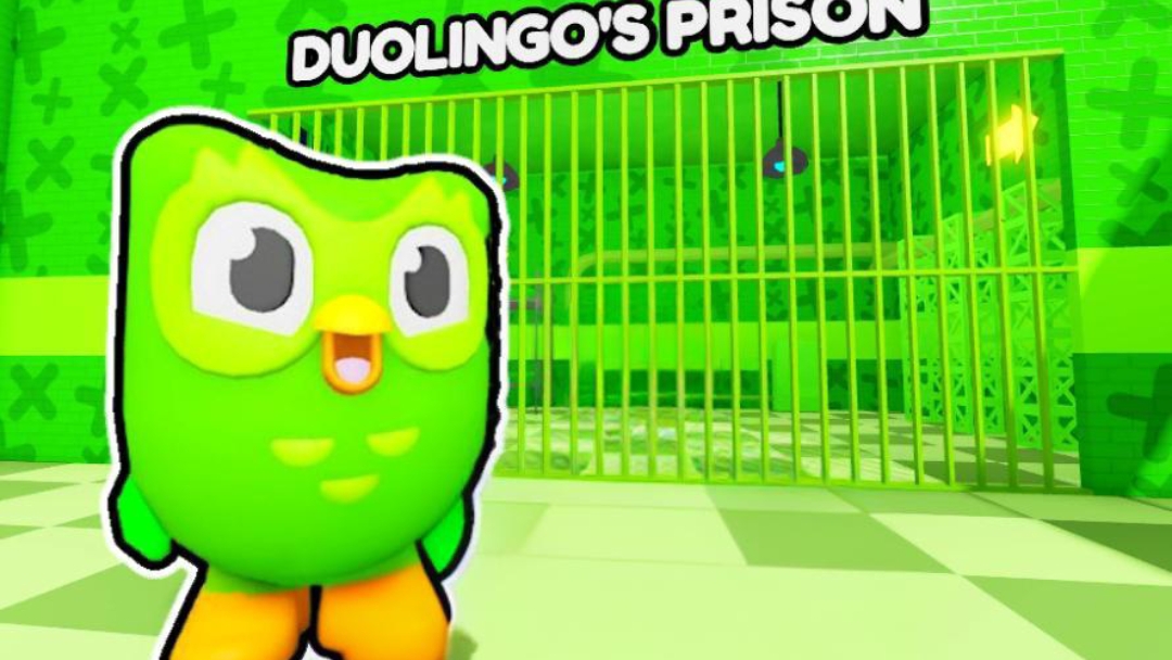 побег из тюрьмы от дуолинго смотреть онлайн