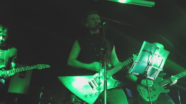 In Motion - Свобода ближе Live Alibi Pub