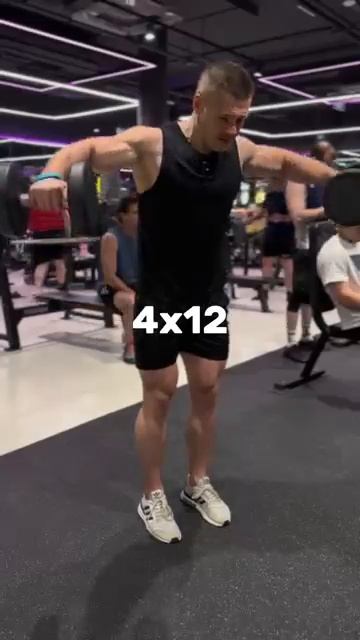 💥ТРЕНИРОВКА РУКИ   ПЛЕЧИ