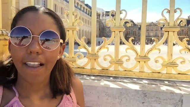 Paris vlog Part 5 | My New House | Palace of Versailles | Jasmine Marisa смотреть онлайн