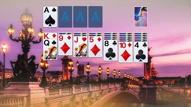 Solitaire Legend смотреть онлайн