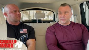 О Бодибилдинге с Алексеем Киреевым( Доктором Любером). Часть 1