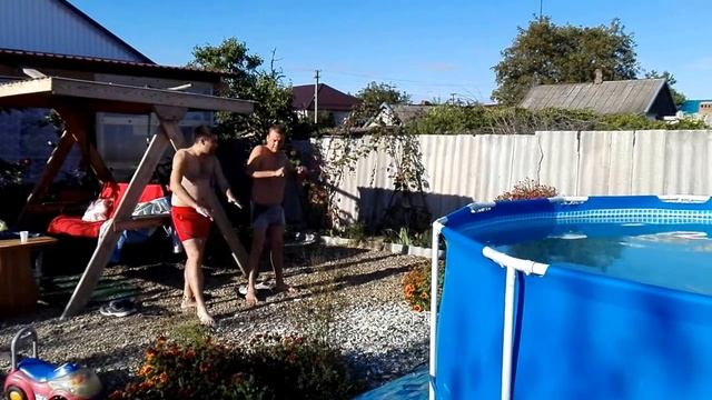 Синхронные прыжки в воду смотреть онлайн