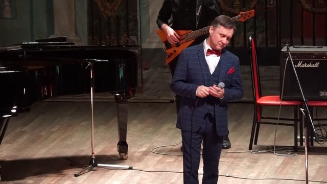 Виталий Ленский. Будь со мною строгой. смотреть онлайн