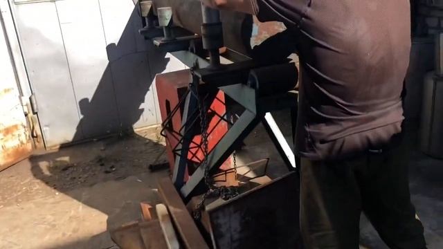 Ура !!! найден способ Управления магнитом !!! смотреть онлайн