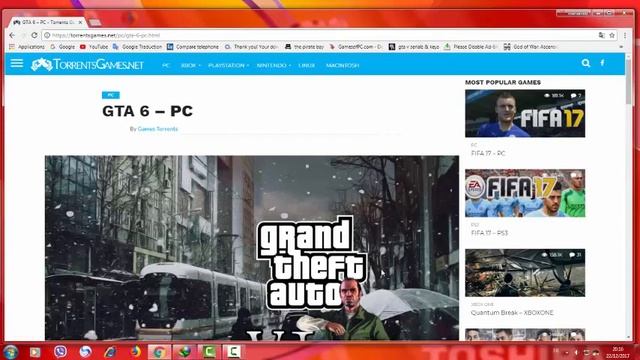 telecharger gta 6 pc complet смотреть онлайн