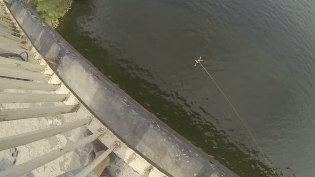 Ropejumping с FEU и KAVA - Амельчаков Тимур смотреть онлайн