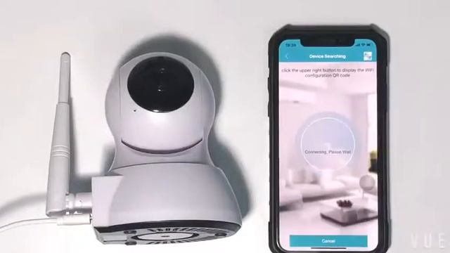 BESDER 1080P 720P Home Security IP Camera Two Way Audio Wireless Mini Camera Night Vision CCTV WiFi