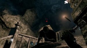 Thief #9-(Головоломка с лестницами).