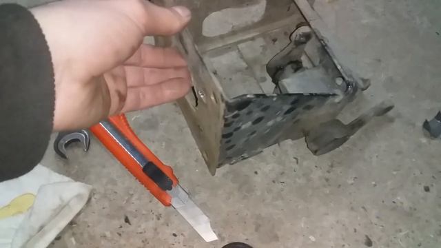 Вакуумный усилитель тормозов на УАЗ смотреть онлайн