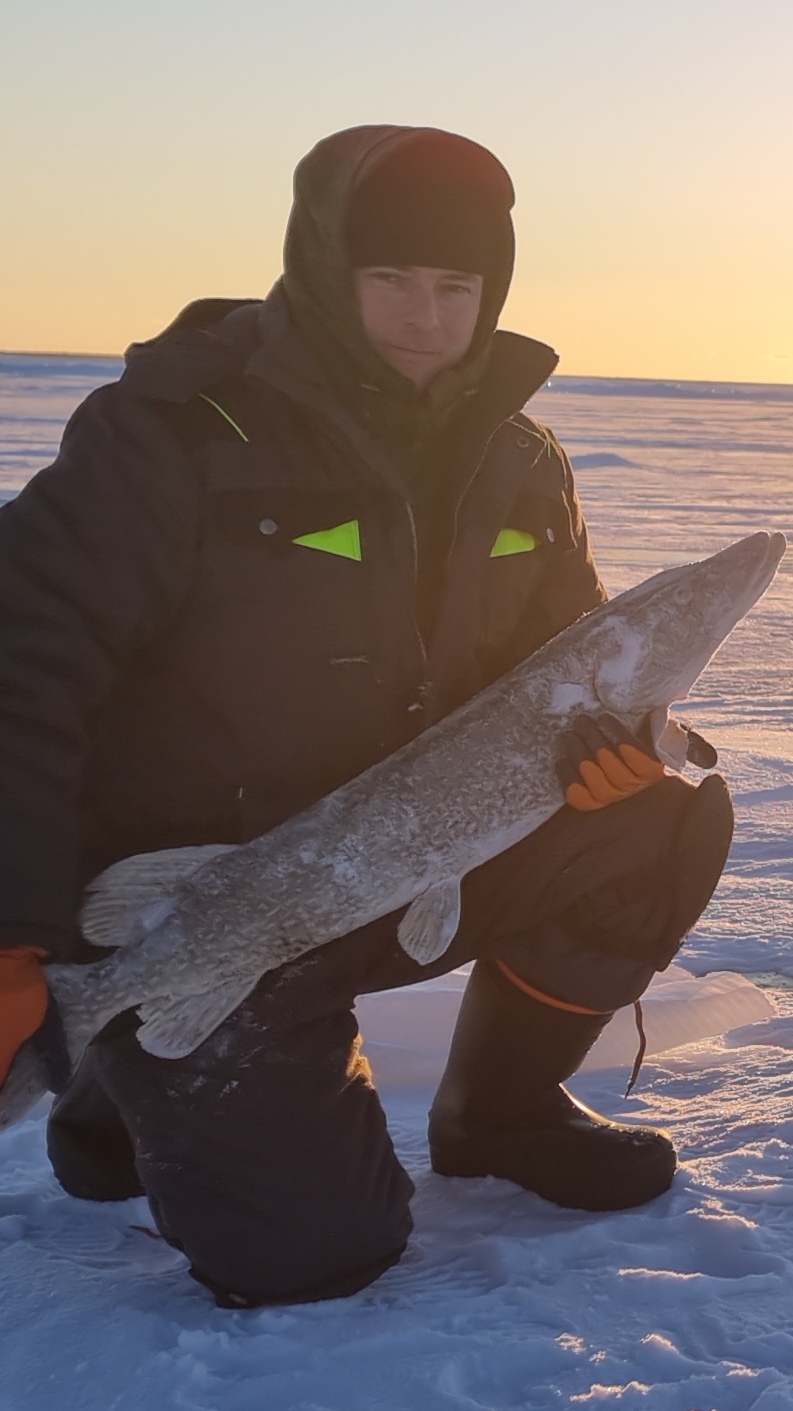 Улов щуки.mp4