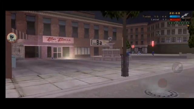 GTA Liberty City Stories (Mobile): Avenging Angels Mission (Staunton Island) смотреть онлайн