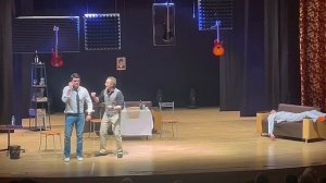 08.02.2025, пгт. Палатка (Магаданская обл.), «Наши жёны»
Дмитрий Фрид