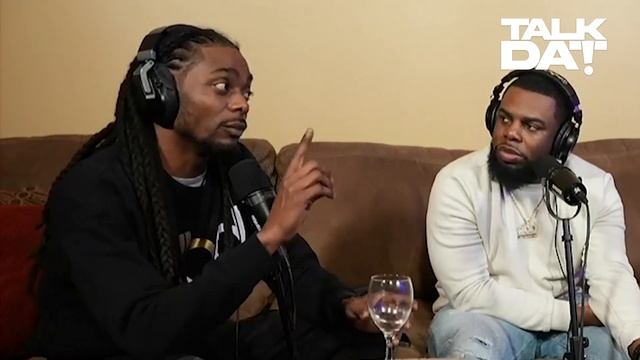 Talk Dat Episode 7 | with Roxie Starr Part 1 | #242ToTheWorld смотреть онлайн