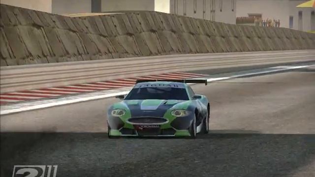 Real Racing 2 Jaguar Dangerous Driving смотреть онлайн