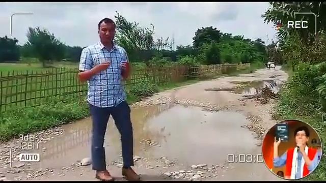 ZERO Development No.1 ParKup Pahar.Socheng MAC Constituency