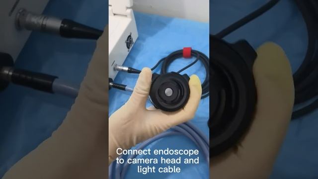 Portable HD Endoscope Camera Unit 17”-SY-GW605 смотреть онлайн