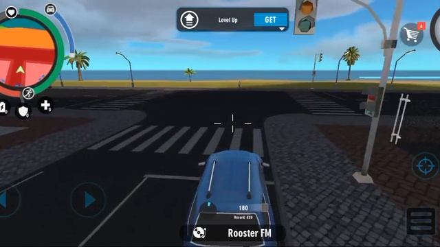 Real Gangster Crime! 3 звезды розыска😳 смотреть онлайн