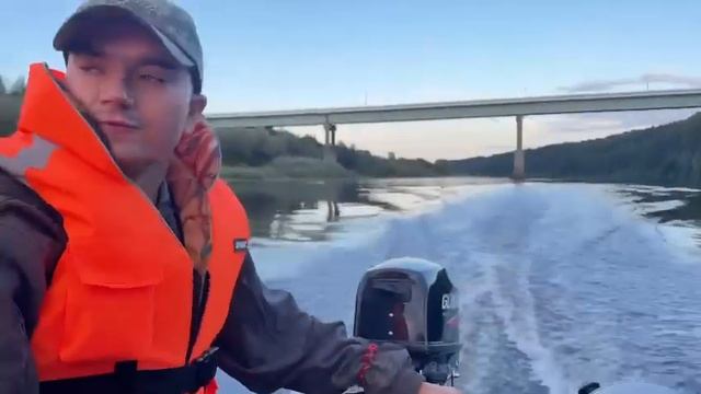 Лодочный мотор Gladiator 9,9 pro 20 л.с смотреть онлайн