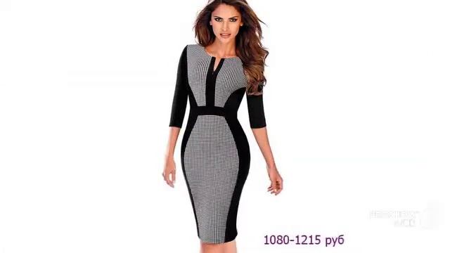 Одежда с Aliexpress - Красивые платья смотреть онлайн