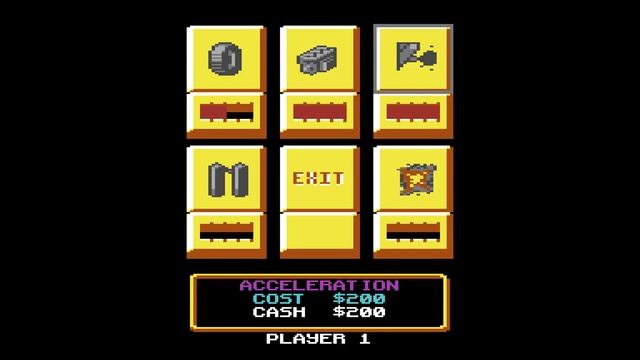 Carnage (EU) [Commodore 64] смотреть онлайн