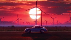 Уехать в закат / Sunset Drive [Synthwave/Chillwave Mix ft Emil Rottmayer]