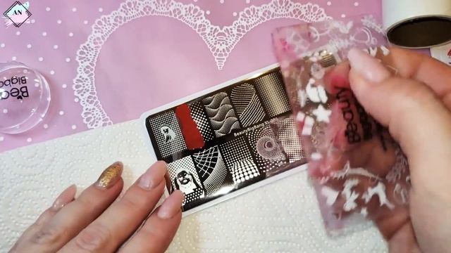 РАСПАКОВКА / ТОВАРЫ ИЗ КИТАЯ / BeautyBigBang / ОБЗОР И ТЕСТИРОВАНИЕ / ШИКАРНЫЙ СТЕМПИНГ смотреть онлайн