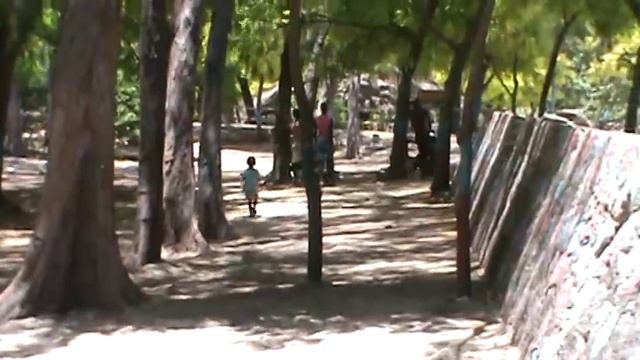 mole saint nicolas (haiti) Nan Reziyen beach/plaj смотреть онлайн