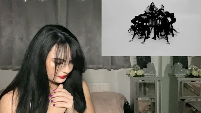 (G)I-DLE) - LION-🇮🇪IRISH GIRL REACTION//LOLY #여자아이들 #G_I_DLE #LION