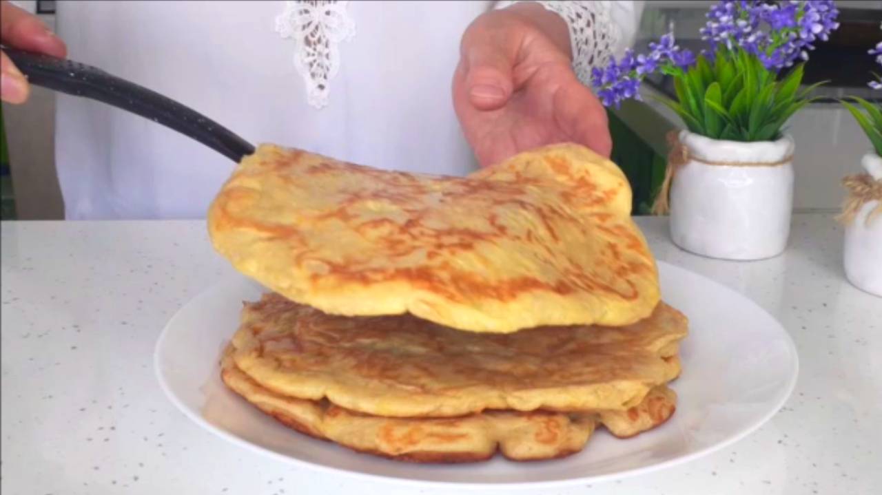 Мамина кухня