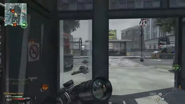 Loli N3k0 - MW3 - Some Sniper Kills смотреть онлайн