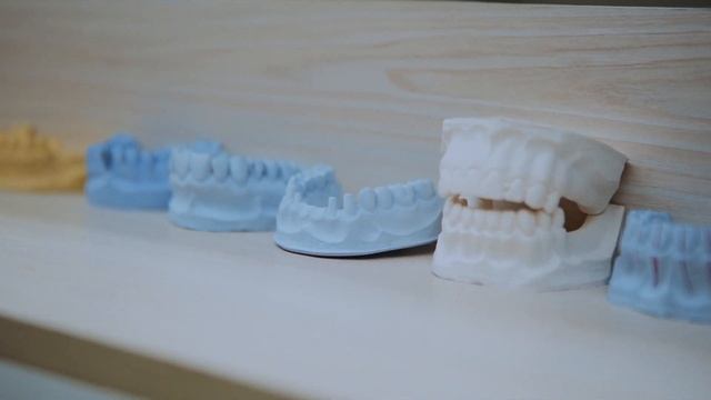 Презентация отделения «Стоматология ортопедическая» в «Интерколледже» смотреть онлайн