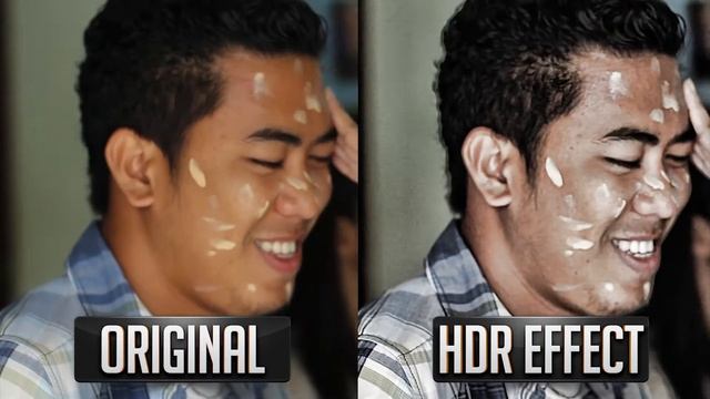 Video HDR Effect смотреть онлайн