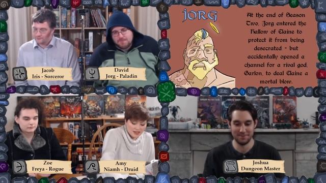 Inheritance S05E01: "The Steam Elemental" | D&D Livestream | British RPG смотреть онлайн