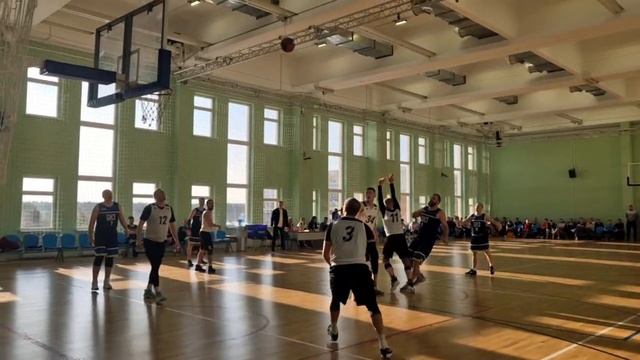 Шестой игрок финала зимней Спартакиады ООО «Газпром трансгаз Ухта» смотреть онлайн