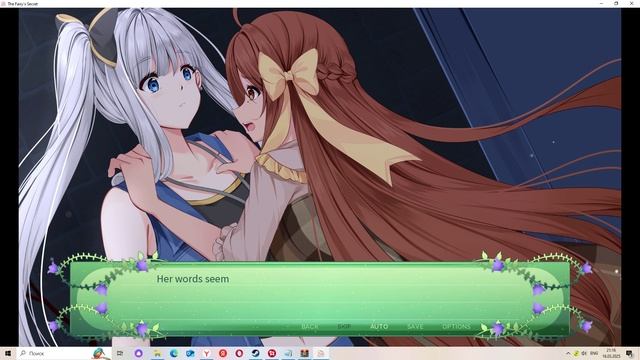 The Fairy's Secret #12