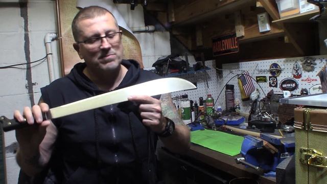 OZARK TRAIL MACHETE - $5 WALMART смотреть онлайн