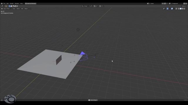 Motion Tracking für Komplett-Anfänger | Blender 2.92 Tutorial deutsch смотреть онлайн