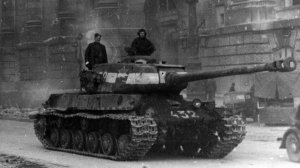 Разбор заблуждения о советской бронетехнике.