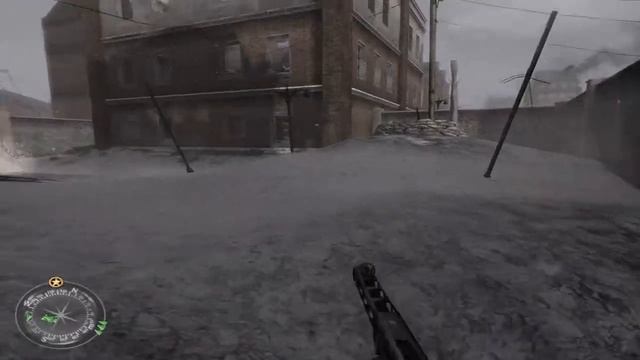 Call of Duty 2 Gameplay Mission 5 (COD 2 2020) смотреть онлайн