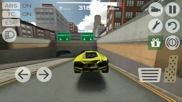 Gaddi Lamborghini Peele rang Di full HD video смотреть онлайн