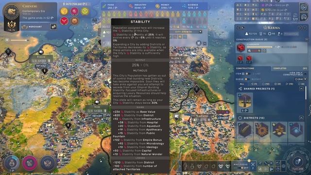Helicopters vs Bolt Action Rifles | Civilization Difficulty Humankind Let's Play #18 смотреть онлайн