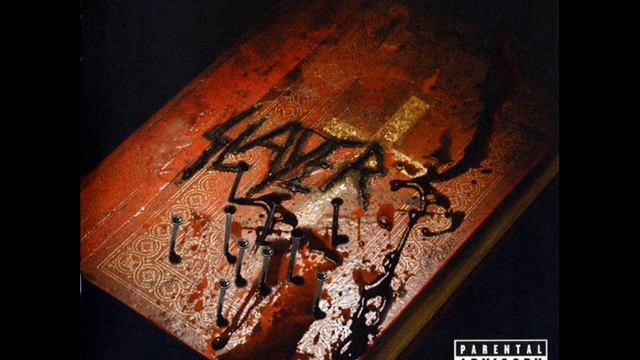 Slayer - God Send Death