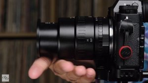 TTArtisan 40mm f/2.8 Macro Fujifilm X Mount