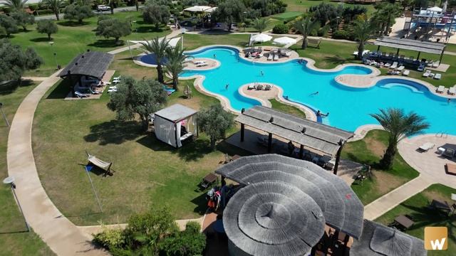 Нашли бриллиант для инвестора в недвижимость Северного Кипра. Thalassa Beach Resort. Старт продаж. смотреть онлайн