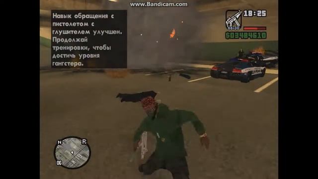 Обзор модов GTA San Andreas #3 - Замена тачки смотреть онлайн