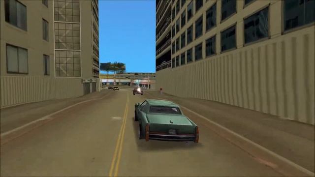 GTA Vice City - Esperanto