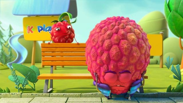 Kubuś Play - Malina Liczi