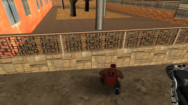 EL GARAGE SECRETO - lugares que no fueron totalmente removidos - GTA SA смотреть онлайн